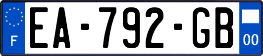 EA-792-GB