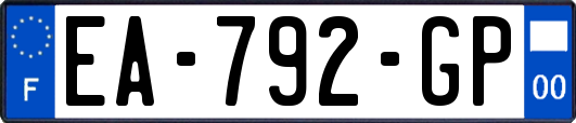 EA-792-GP