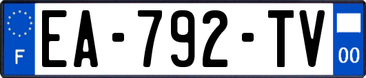 EA-792-TV