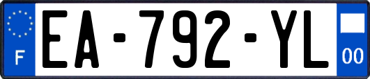 EA-792-YL