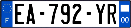 EA-792-YR