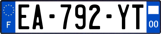 EA-792-YT