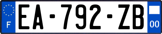 EA-792-ZB