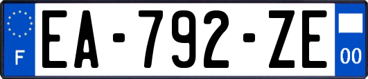 EA-792-ZE