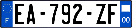 EA-792-ZF