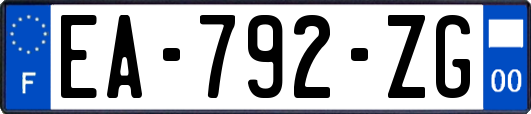 EA-792-ZG