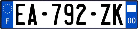 EA-792-ZK