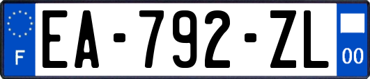 EA-792-ZL