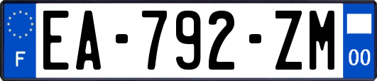 EA-792-ZM