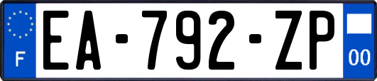 EA-792-ZP