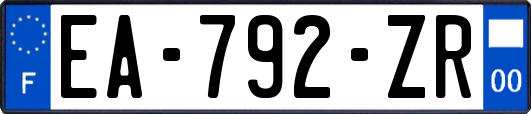 EA-792-ZR