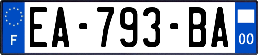 EA-793-BA