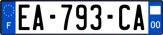 EA-793-CA