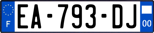 EA-793-DJ