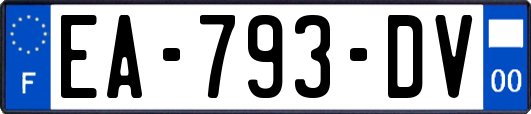 EA-793-DV