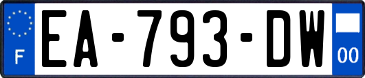 EA-793-DW