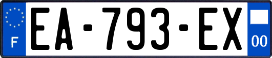 EA-793-EX