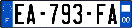 EA-793-FA