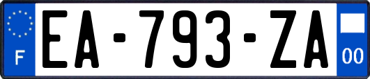 EA-793-ZA