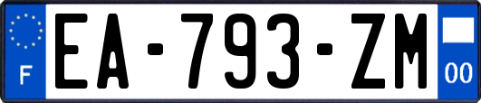 EA-793-ZM