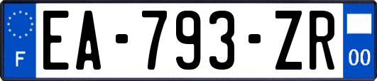 EA-793-ZR