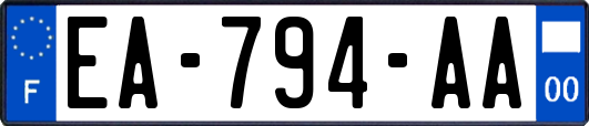 EA-794-AA