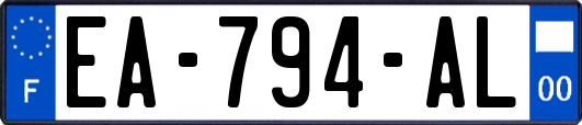 EA-794-AL