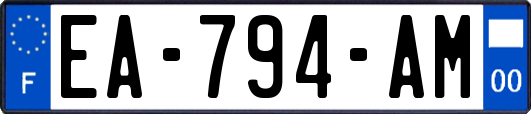 EA-794-AM