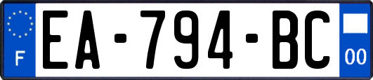 EA-794-BC