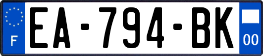 EA-794-BK