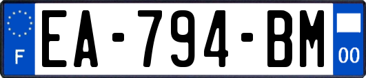 EA-794-BM