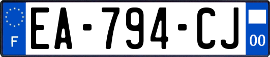 EA-794-CJ