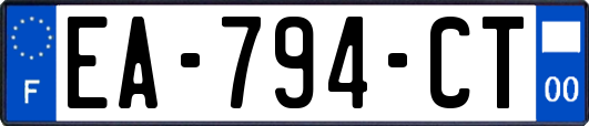 EA-794-CT