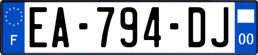 EA-794-DJ