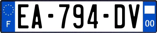 EA-794-DV