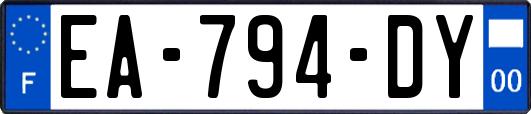 EA-794-DY