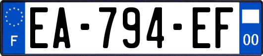 EA-794-EF