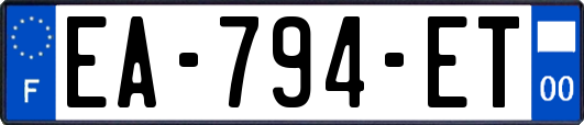 EA-794-ET