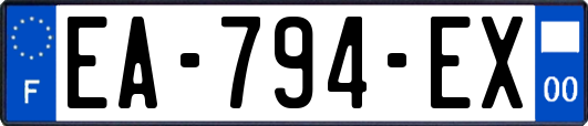 EA-794-EX