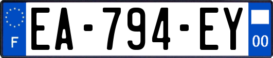 EA-794-EY