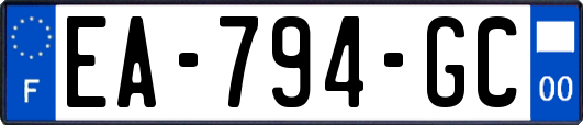 EA-794-GC