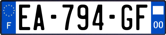 EA-794-GF