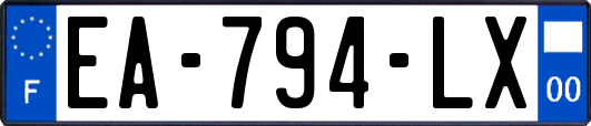 EA-794-LX