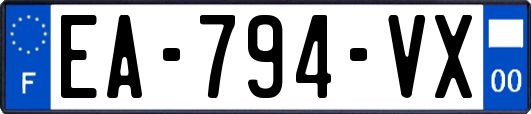 EA-794-VX