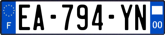 EA-794-YN