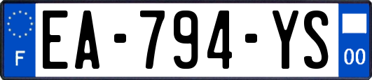 EA-794-YS