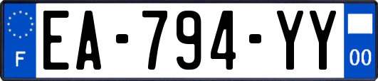 EA-794-YY