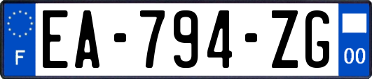 EA-794-ZG