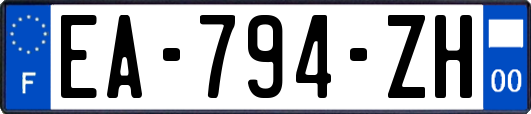 EA-794-ZH