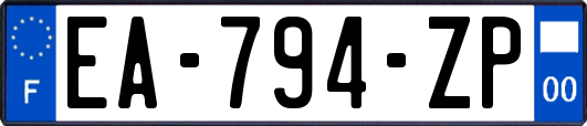 EA-794-ZP